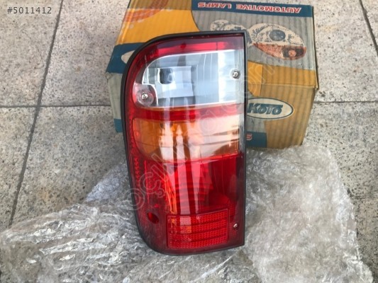 Toyota Hılux Sol Stop 2001-2005