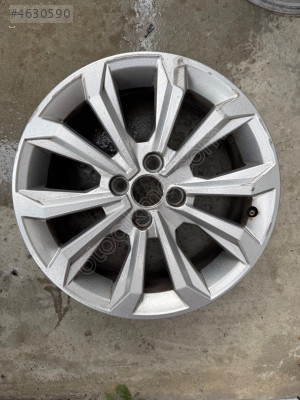 RENAULT CLİO ÇIKMA ORİJİNAL 16 JANT BD2