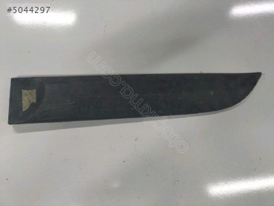 04369 RENAULT MEGANE 3 SOL ARKA KAPI ÇITASI