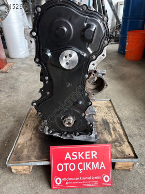 Opel Vivaro 2.0 motor