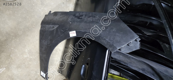 Megane 4 sag camurluk sifir