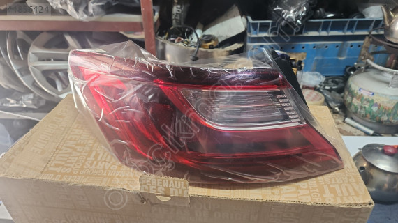MEGANE 4 SOL STOP SIFIR
