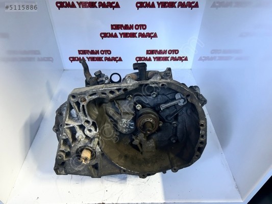 Renault Megane 2 1,6 Şanzıman