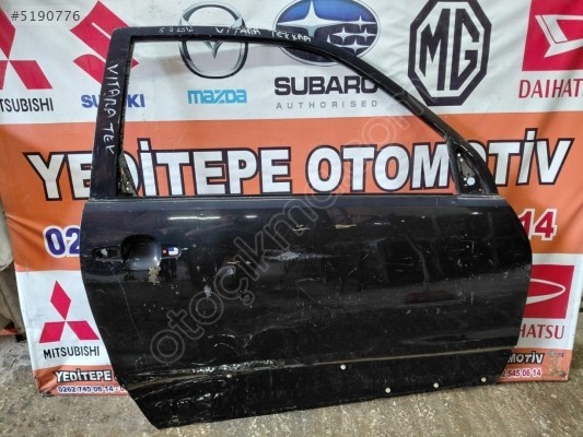 suzuki grand vitara tek kapı sağ ön kapı 2008-2015