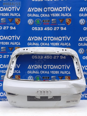 AUDİ A3 2014-2020 ARKA BAGAJ KAPAĞI
