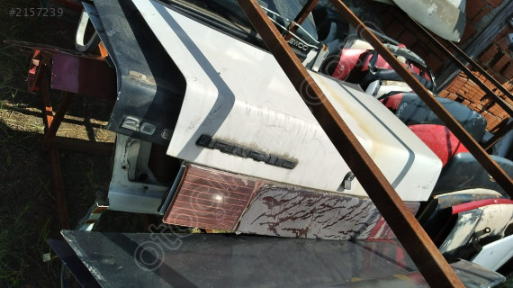 Lada vega bagaj kapağı çıkma