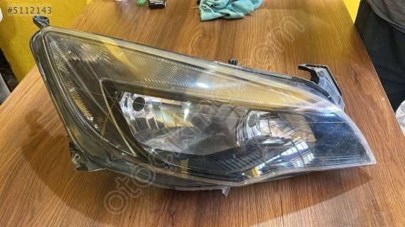 OPEL ASTRA J SAĞ FAR LET