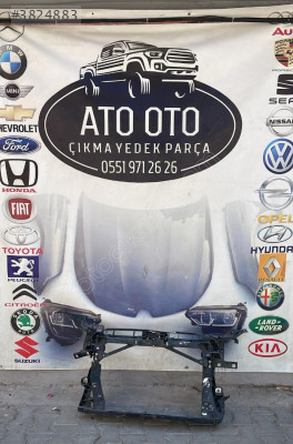 AUDİ A3 ORJİNAL ÇIKMA ÖN PANEL