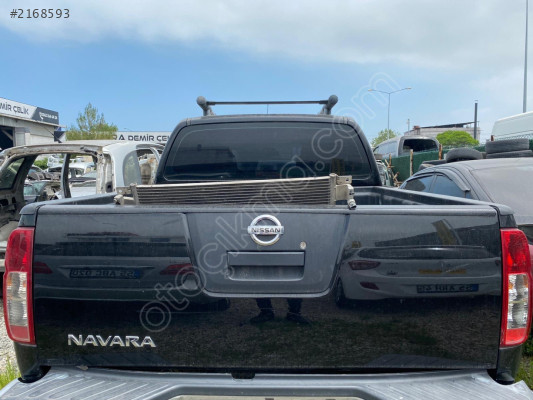 NİSSAN NAVARA BAGAJ KAPAĞI