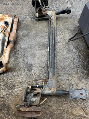 FORD ESKORT ARKA DİNGİL