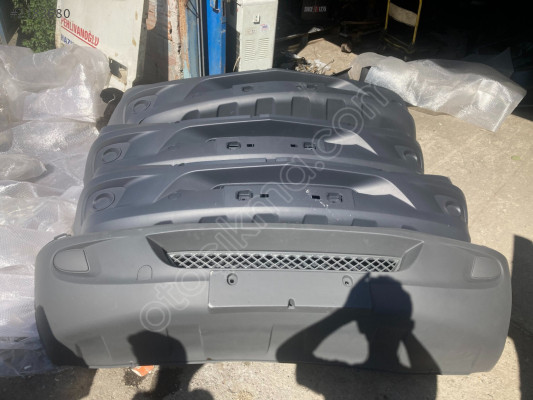 Mercedes Sprinter ön tampon Temiz