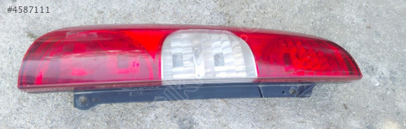 FİAT DOBLO 2 SOL DIS STOP ÇEVİK OTO ÇIKMA