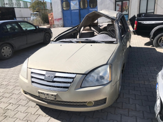 Chery Alıa Komple Akis