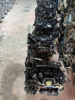 CİTROEN NEMO 1.4 DİZEL KOMPLE MOTOR