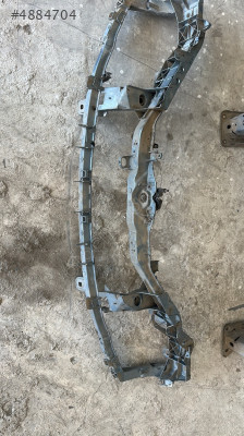 2007 FORD FOCUS2 ÖN PANEL