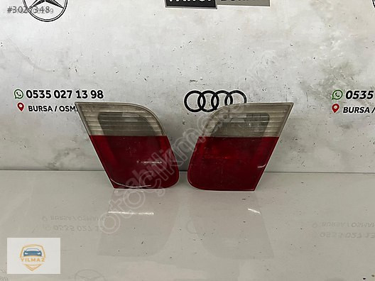 E46 TAKIM İÇ STOP ORJİNAL