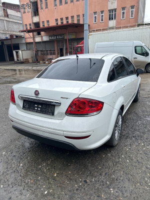 Fiat Linea kesme komple tavan arka