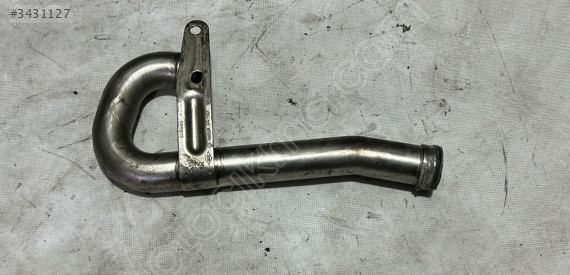 RENAULT KANGOO EGR BORUSU