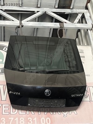 2018 SKODA OCTAVİA HATASIZ BAĞAJ