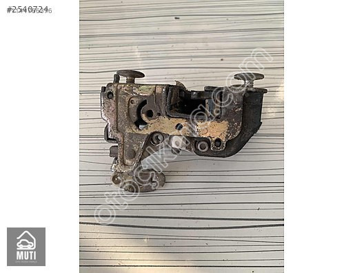 Renault 19 soğ arka kapı kilidi