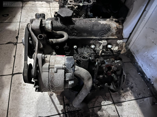 Renault R9 1.4 motor komple