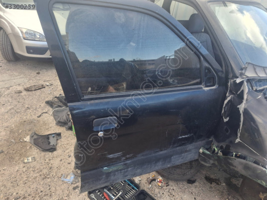 DAIHATSU TERİOS SAĞ ÖN KAPI ORJİNAL ÇIKMA