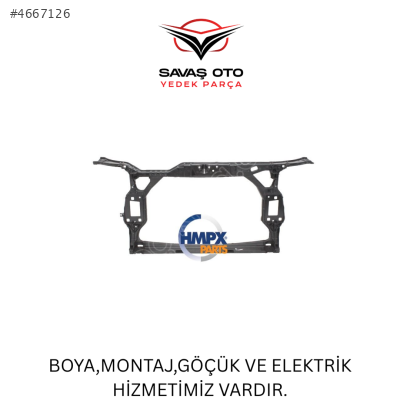 ÖN PANEL A4 2008 2009 2010 2011 2012 KAMPANYA