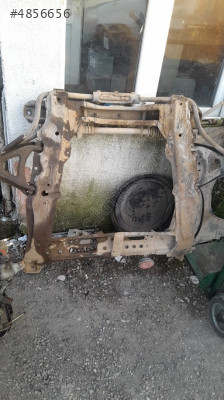 Renault 9 brodvay motor traversi