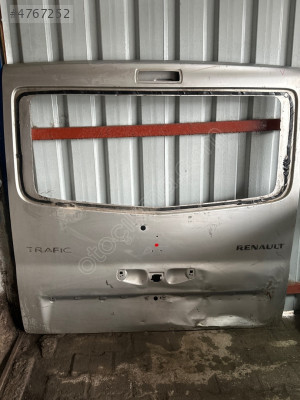 RENAULT TRAFIC BAGAJ KAPAĞI