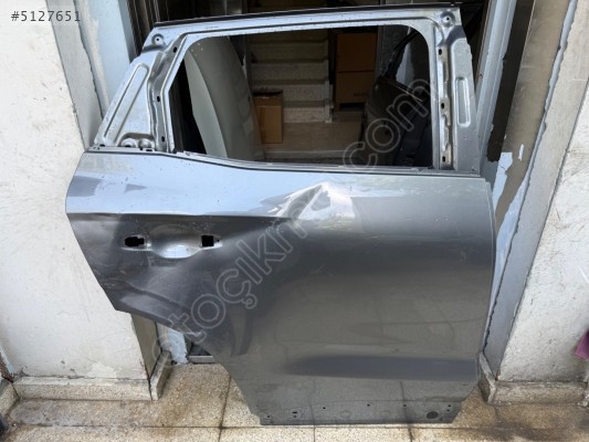 RENAULT AUSTRAL ÇIKMA ORİJİNAL SAĞ ARKA KAPI BD2