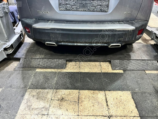 PEUGEOT 2008 ARKA TAMPON