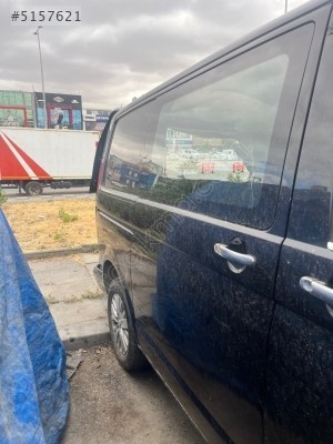 VOLKSWAGEN TRANSPORTER T6 ORTA KAPI ÇIKMA ORJİNAL