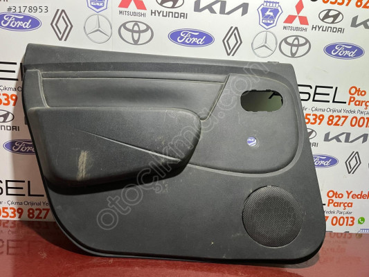 829A18664R DACİA LOGAN Sol ARKA KAPI DÖŞEMESİ