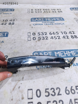 ÇIKMA OPEL İNSİGNİA SAĞ ÖN DIŞ KAPI KOLU