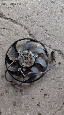 Opel Vectra B klima fanı