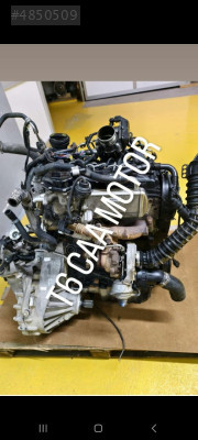 CAA Volkswagen Multivan Motor Komple (2010/2015)