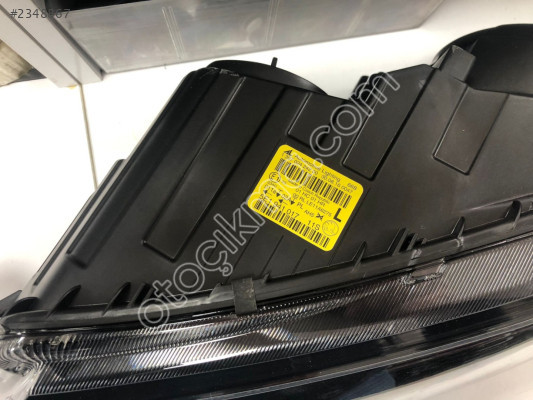 SKODA OCTAVİA 2013 2016SOL FAR SIFIR ORJİNAL