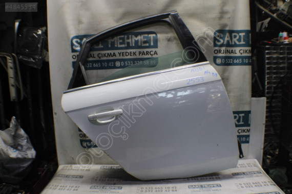 ÇIKMA AUDİ A4 B8 SAĞ ARKA KAPI 2553
