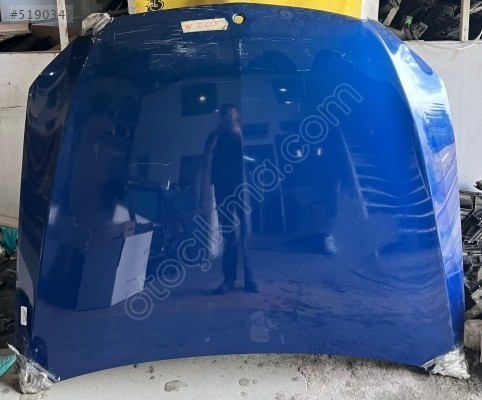 MERCEDES C SERİSİ W205 KAPUT