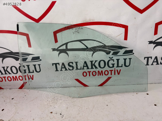 FİAT PALİO VAN SAĞ ÖN KAPI CAMI