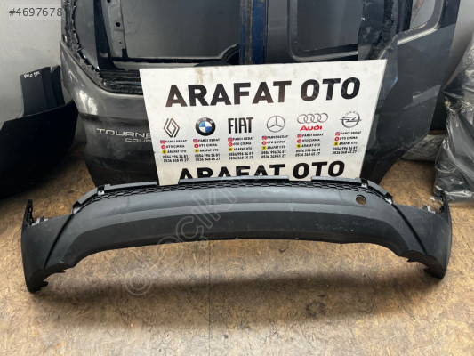 HYUNDAİ TUCSON ARKA TAMPON EKİ