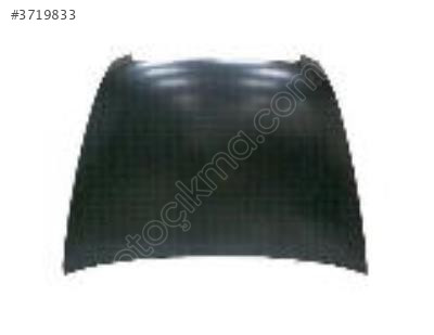 MOTOR KAPUTU (MEGESLİ) AUDİ A6 2005-