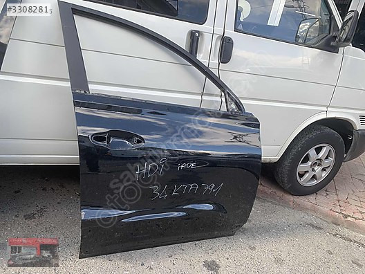 Chery Tiggo sağ ön kapı çıkma parça