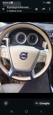 VOLVO S80 2013 DİREKSİYON SİMİDİ