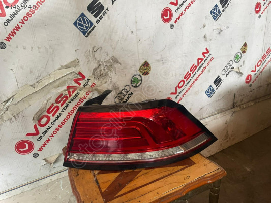 3G5945096C sag dış stop b8 passat sökme - Volkswagen 3G5945096C Orijinal Çıkma Yedek Parça Ankara