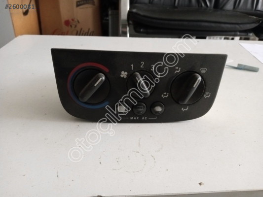 OPEL CORSA C KLİMA KONTROL PANELİ