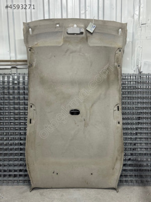 Ford focus 1 ghia için tavan döşemesi