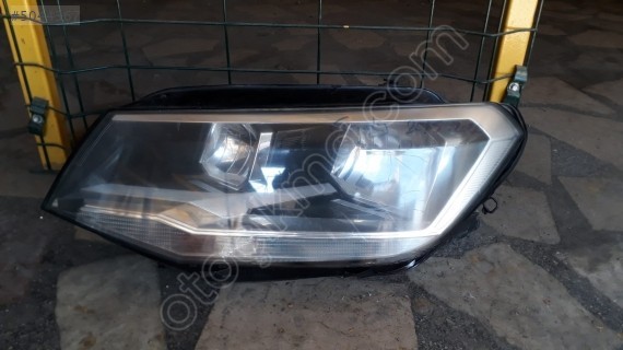 VOLKSWAGEN CADDY 2015 SOL ÖN FAR