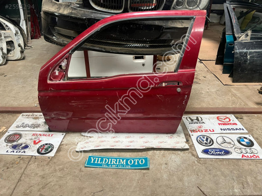 ALFA ROMEO 145 TEK KAPI SOL ÖN KAPI
