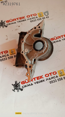 Renault kangoo clio 1.5 yan kapak